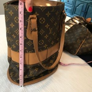 Authentic French LV vintage- RARE (really though!)